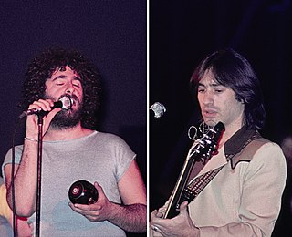 <span class="mw-page-title-main">Godley & Creme</span> English rock duo