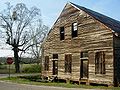 The old barn from another angle.