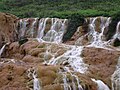 Golden Waterfall near Jiufen