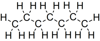 <span class="mw-page-title-main">Heptane</span> Chemical compound