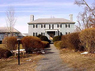 <span class="mw-page-title-main">Holy Cross Abbey, Virginia</span> Trappist monastery in Berryville, Virginia