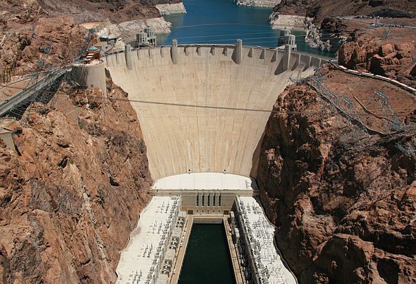 Hoover Dam, Nevada