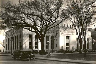 <span class="mw-page-title-main">United States Post Office and Courthouse (Dubuque, Iowa)</span> United States historic place