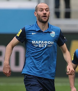 <span class="mw-page-title-main">Ivan Mayewski</span> Belarusian footballer (born 1988)