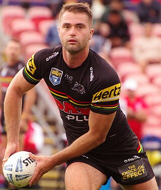 <span class="mw-page-title-main">Jaeman Salmon</span> Australian rugby league footballer