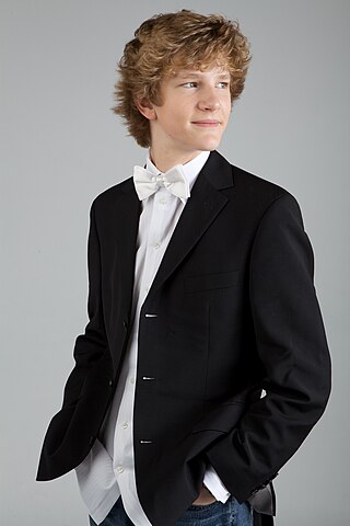 <span class="mw-page-title-main">Jan Lisiecki</span> Musical artist