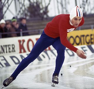 <span class="mw-page-title-main">Jan Bols</span> Dutch speed skater