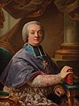 Joannes-Armandus de Roquelaure overleden op 23 april 1818