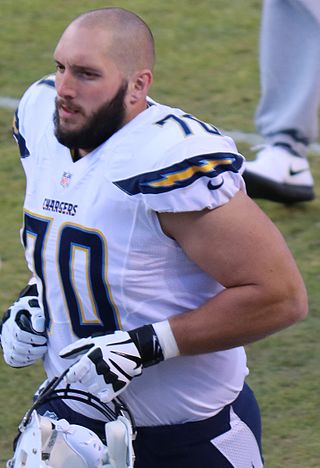 <span class="mw-page-title-main">Jeffrey Linkenbach</span> American football player (born 1987)