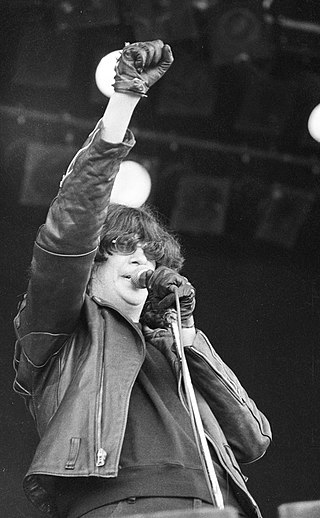 <span class="mw-page-title-main">Joey Ramone</span> American punk rock singer (1951–2001)