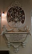 John Hampden memorial in Great Hampden Church (geograph 1963833).jpg