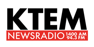 <span class="mw-page-title-main">KTEM</span> Radio station in Temple, Texas