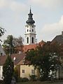 Turm von St. Alto und St. Birgitta