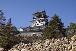 Burg Kōchi in Kōchi