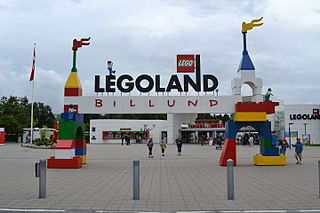 <span class="mw-page-title-main">Legoland Billund Resort</span> Original Legoland park