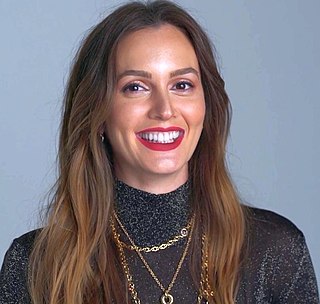 <span class="mw-page-title-main">Leighton Meester</span> American actress (born 1986)