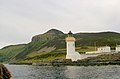 Lighthouse on Holy Island