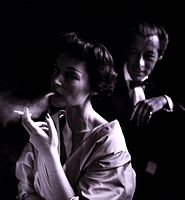 Lilli Palmer & Rex Harrison, 1950