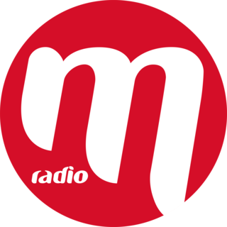 <span class="mw-page-title-main">M Radio</span> Radio station in Lyon