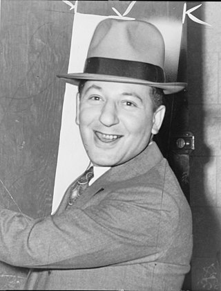 <span class="mw-page-title-main">Lepke Buchalter</span> American mob boss