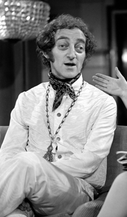 Marty Feldman 1969.