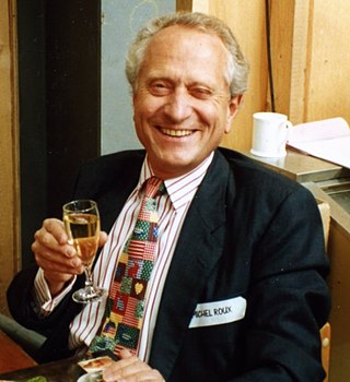 <span class="mw-page-title-main">Michel Roux</span> French chef (1941–2020)