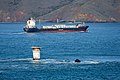 * Nomination Mile Rocks Light with Container ship Sealand Balboa outside the Golden Gate, as seen from Lands End, San Francisco, California --Frank Schulenburg 02:28, 27 December 2019 (UTC) * Promotion  Support Good quality. --XRay 04:09, 27 December 2019 (UTC)