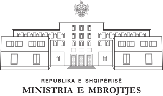 <span class="mw-page-title-main">Ministry of Defence (Albania)</span> Department of the Albanian Government