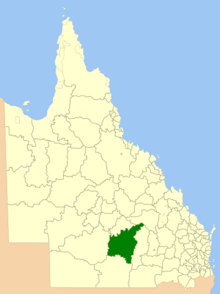 <span class="mw-page-title-main">Shire of Murweh</span> Local government area in Queensland, Australia