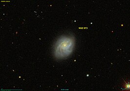 NGC 873