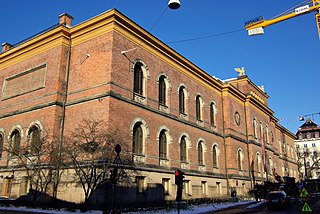 <span class="mw-page-title-main">National Gallery (Norway)</span> Art gallery in Oslo, Norway