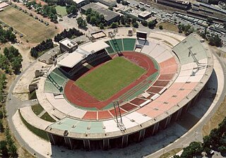 <span class="mw-page-title-main">Ferenc Puskás Stadium</span> Demolished football stadium in Hungary