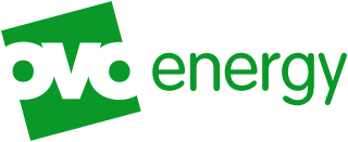 OVO Energy Energy supply company based in Bristol, United Kingdom