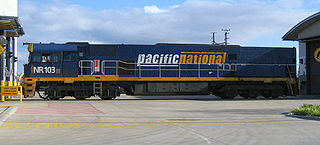 <span class="mw-page-title-main">Pacific National</span> Australian rail transport company