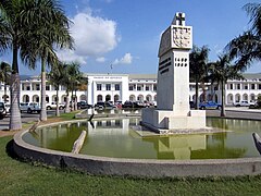 Government Palace, Dili (Timor-Leste's prime minister's Office)