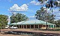 English: Pilliga Hotel at Pilliga, New South Wales