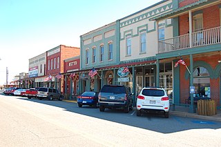 <span class="mw-page-title-main">Plains, Georgia</span> City in Georgia, United States