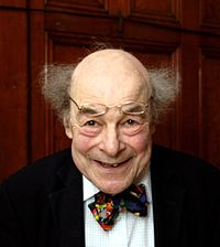 Professor Heinz Wolff