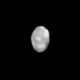 <span class="mw-page-title-main">16 Psyche</span> Metallic main-belt asteroid