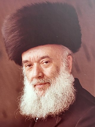 <span class="mw-page-title-main">Shlomo Zev Zweigenhaft</span> Polish rabbi (1915–2005)