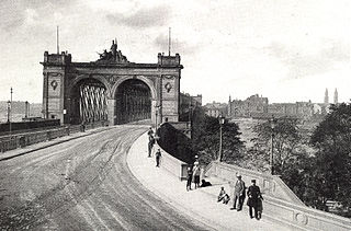 <span class="mw-page-title-main">Konrad Adenauer Bridge</span>