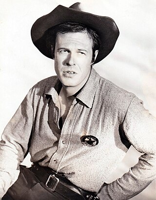 <i>Trackdown</i> (TV series) American Western TV series (1957–1959)