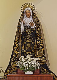 Imagen de Nuestra Señora