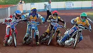 <span class="mw-page-title-main">Speedway in the United Kingdom</span> Overview of the motorcycle sport in Britain