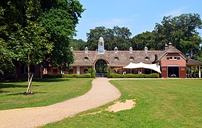 Stoeterij, landgoed Brakkesteyn, Nijmegen