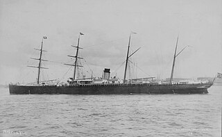 SS <i>Adriatic</i> (1871) Transatlantic liner