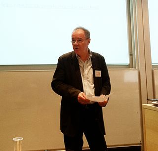 <span class="mw-page-title-main">Steve Woolgar</span> British sociologist