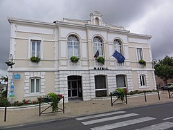 Skyline of Tosse