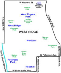 Streetmap