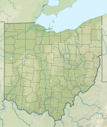 PHD is located in Ohio